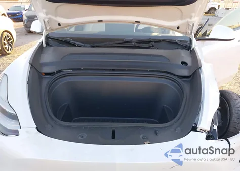 2021 Tesla Model Y Long Range Dual Motor All-Wheel Drive из США, поврежденный, VIN 5YJYGDEE5MF257351